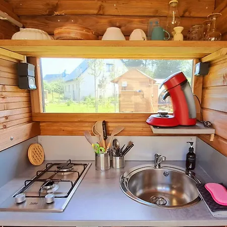 Luxury tent Domaine Le Jardin De Seraphine *