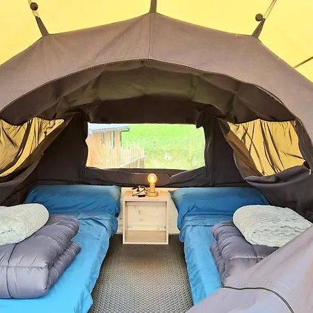 Domaine Le Jardin De Seraphine Malleville-les-Gres