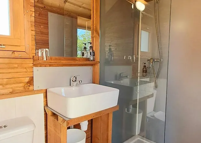 Domaine Le Jardin De Seraphine Luxury tent *