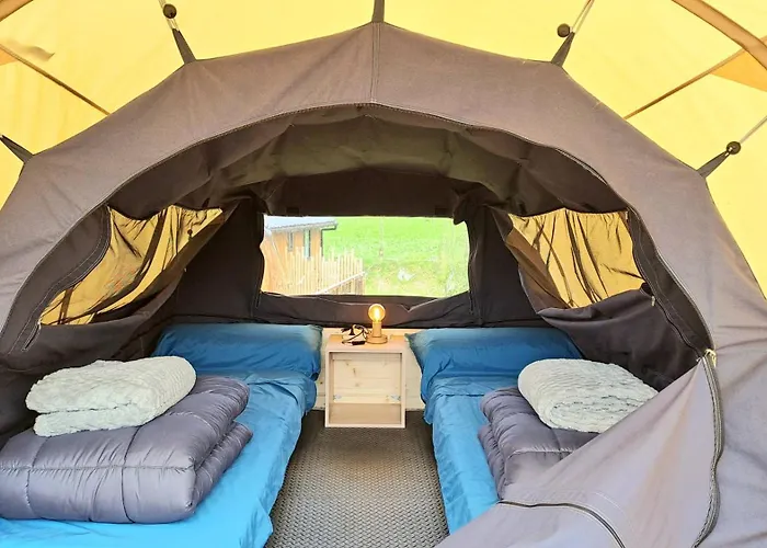 Domaine Le Jardin De Séraphine Malleville-les-Gres