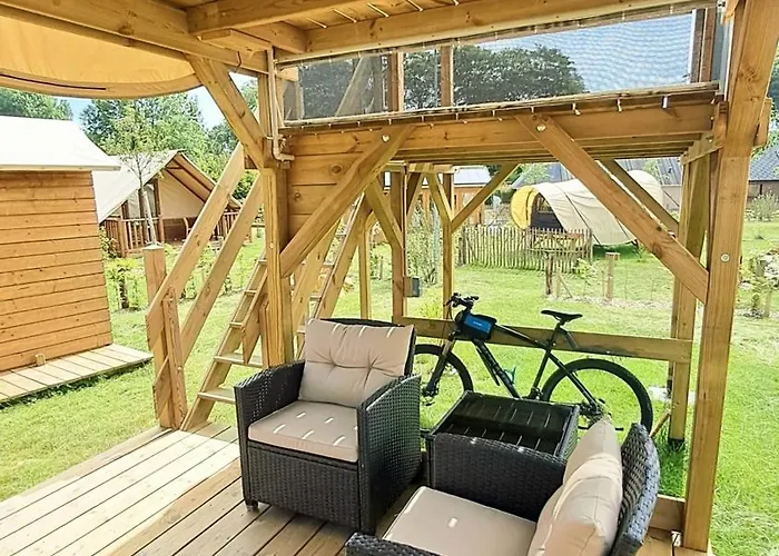 Domaine Le Jardin De Séraphine